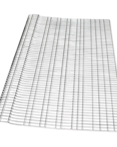 Bottom wire grille 1485 1"x1.5 ZnAl MCZ UV788 E11.5 (E-S)